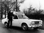 Ford Cortina GT 4-Door Saloon Police 1970 года